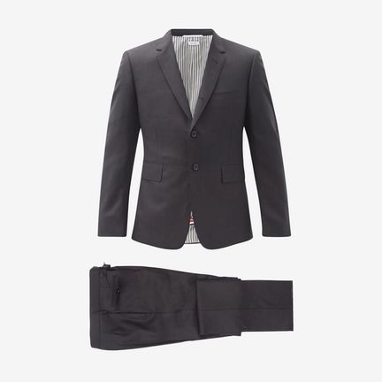 Thom Browne Wool-Twill Suit 