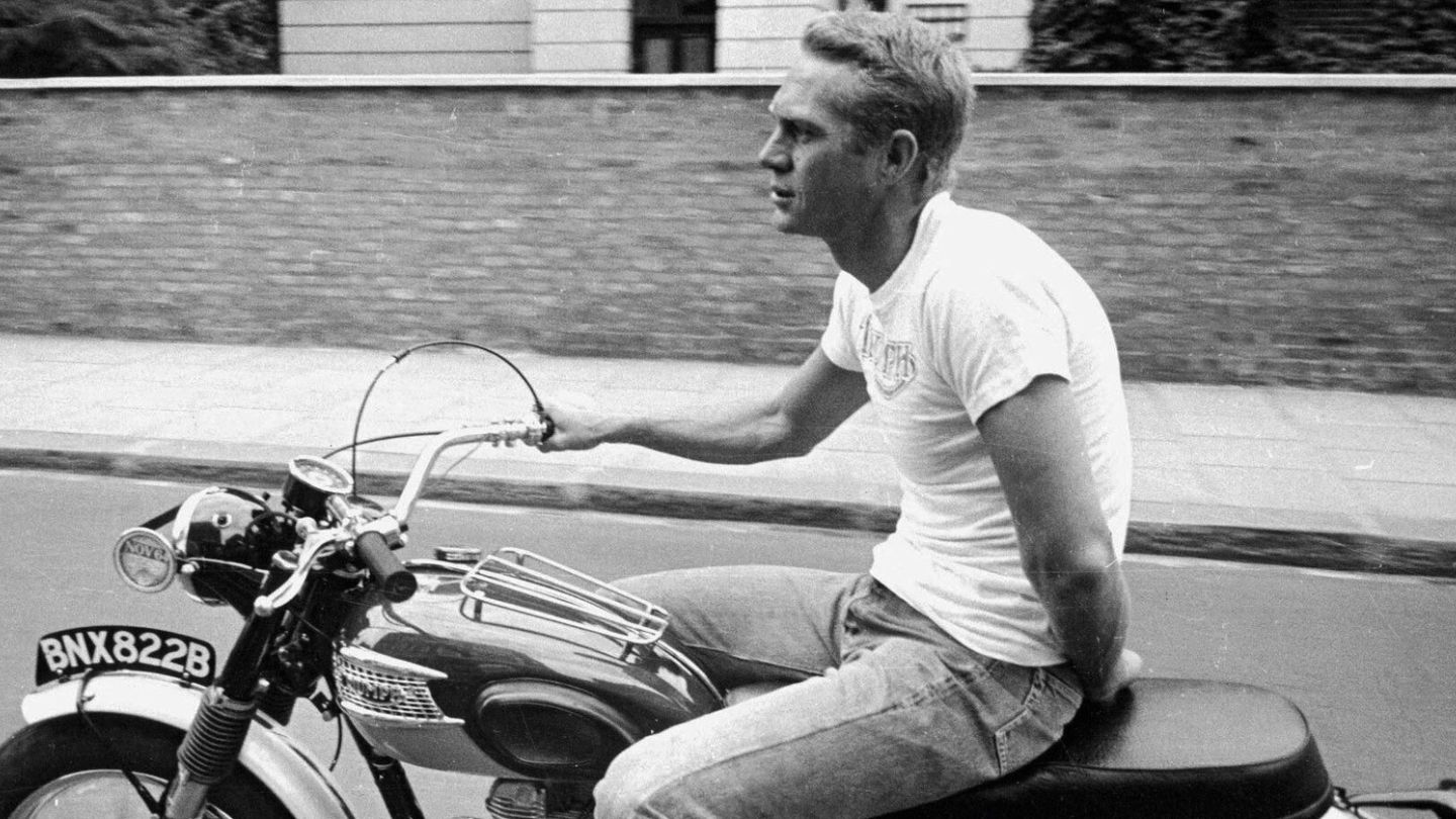 How to dress like Steve McQueen