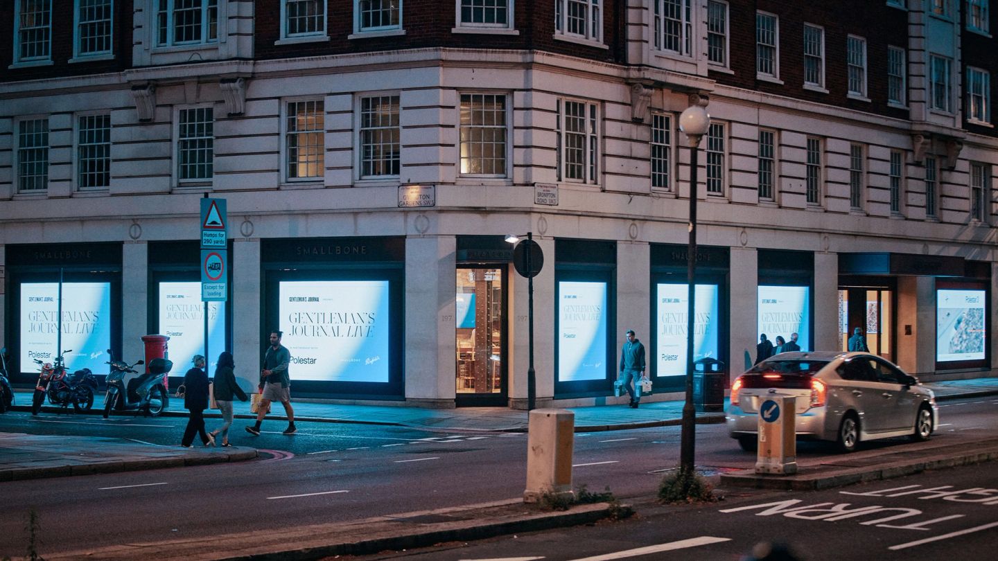 The Diary: Gentleman’s Journal Live drinks