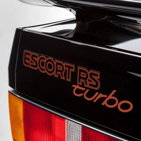 Ford Escort RS Turbo