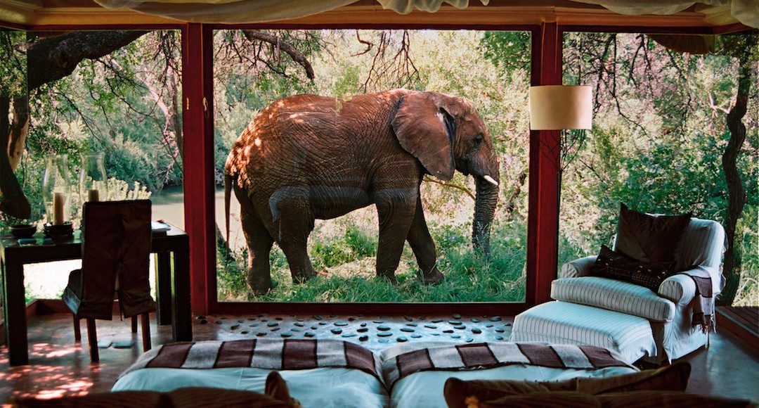 The most incredible hotel rooms in the world