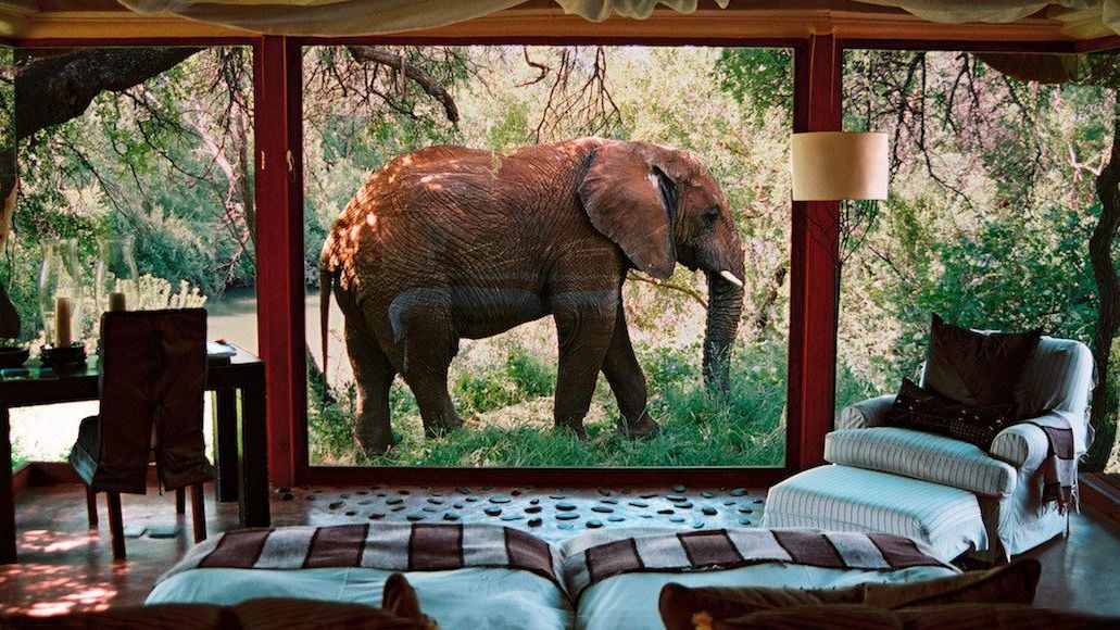 The most incredible hotel rooms in the world