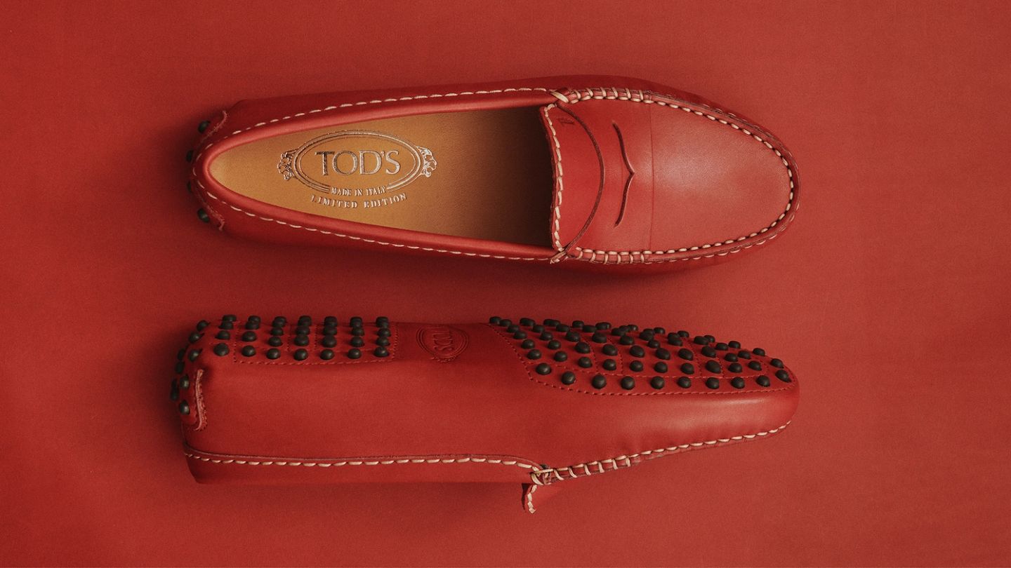 Tod's bets big on the Art of Craftsmanship