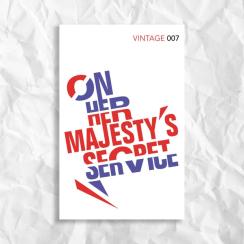 On Her Majesty’s Secret Service
