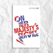 On Her Majesty’s Secret Service