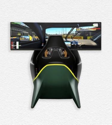 editor's picks aston martin simulator