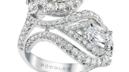 The Best of Boodles: What to buy her this Christmas…