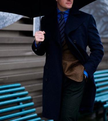 Here’s what you can learn from the gathering of the world’s most stylish gentlemen