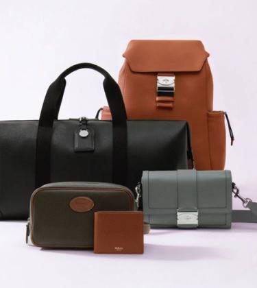 Win an autumn bundle of Mulberry’s signature British bags