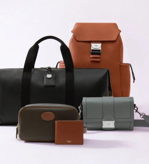 Win an autumn bundle of Mulberry’s signature British bags