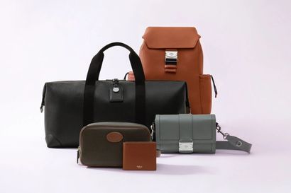 Win an autumn bundle of Mulberry’s signature British bags