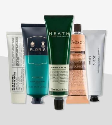 best hand creams for men