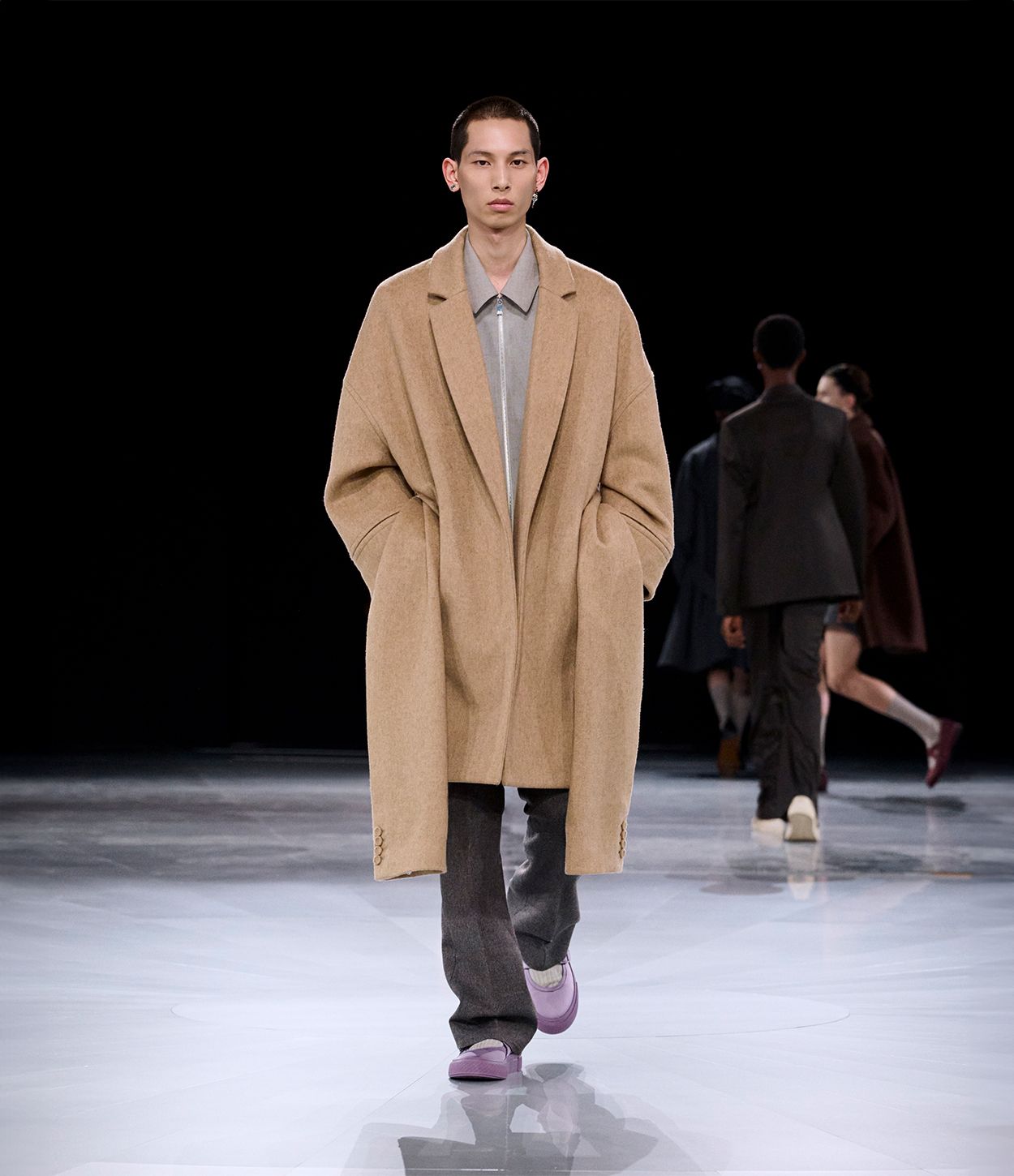 Trends at Paris Fashion Week Men's Fall/Winter 2024