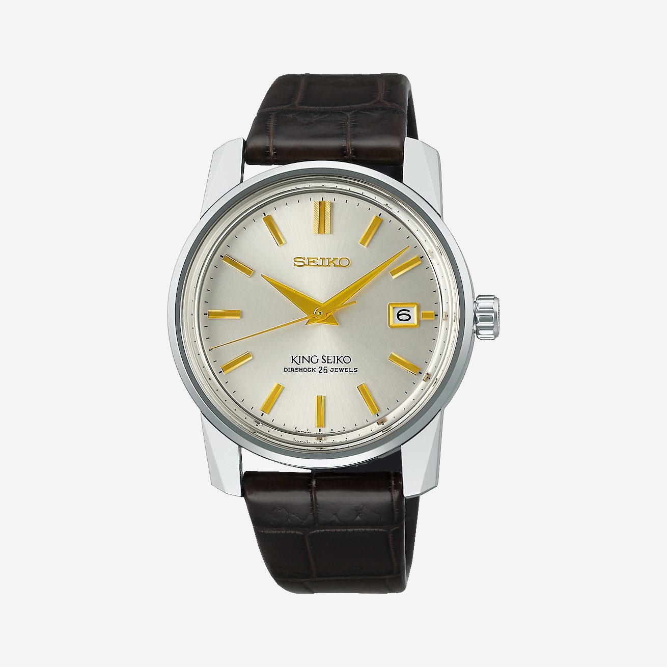 King Seiko KSK 1965 Re-Creation