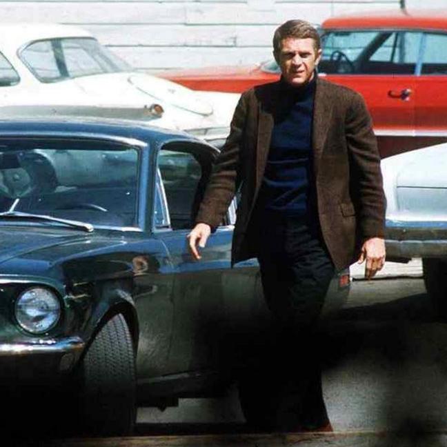 Bullitt