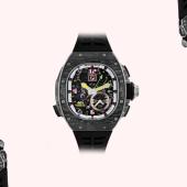 Richard Mille RM 62-01 Tourbillon Vibrating Alarm Airbus Corporate Jets