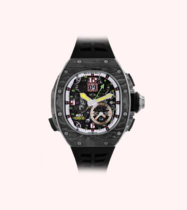 Richard Mille RM 62-01 Tourbillon Vibrating Alarm Airbus Corporate Jets