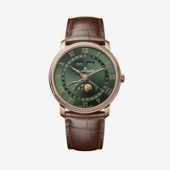 Villeret Quantième Complet