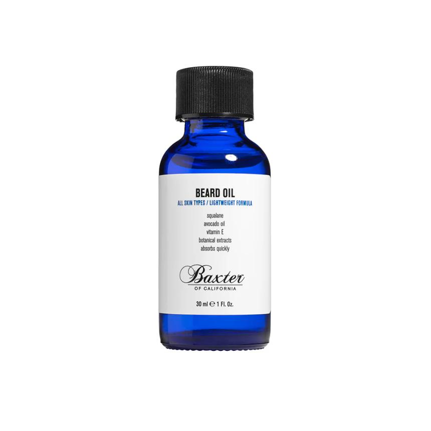 Baxter of California Beard Oil