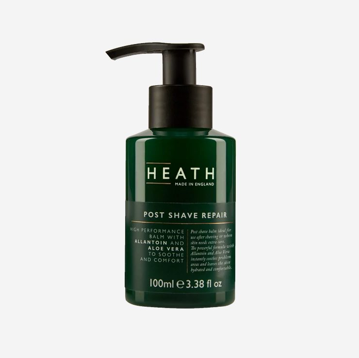 Heath Post Shave Repair