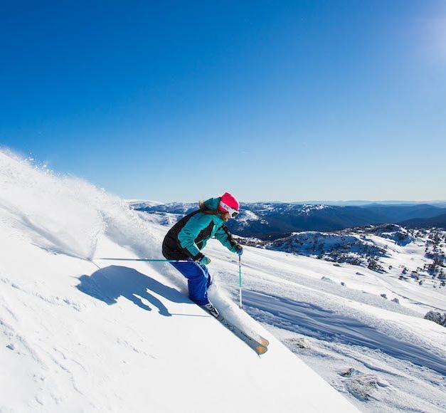 Réserver un séjour au ski