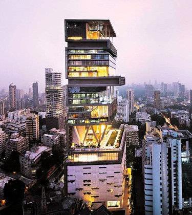 5 Of The Most Expensive Billionaire Homes In The World
