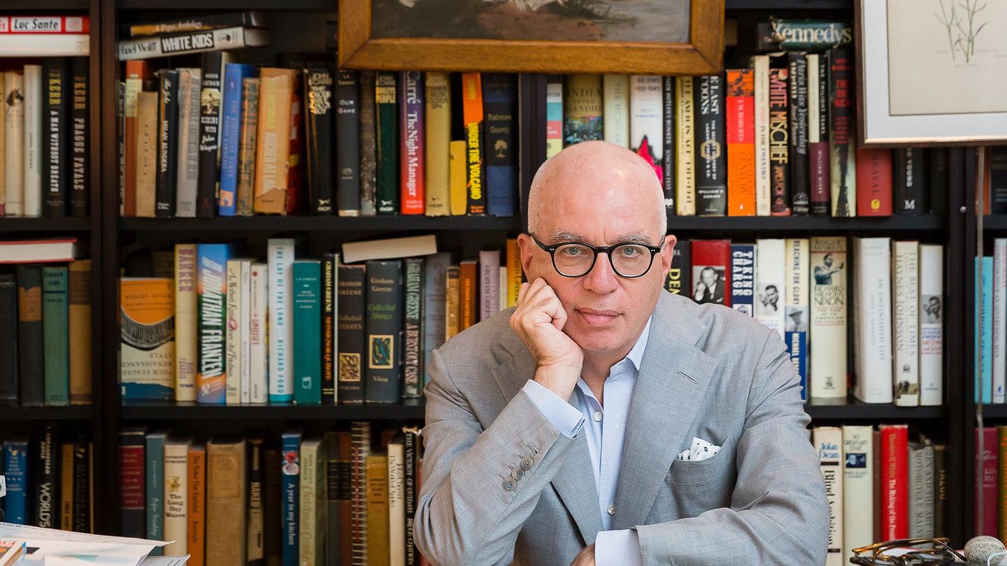 Michael Wolff on what Rupert Murdoch really wants in life