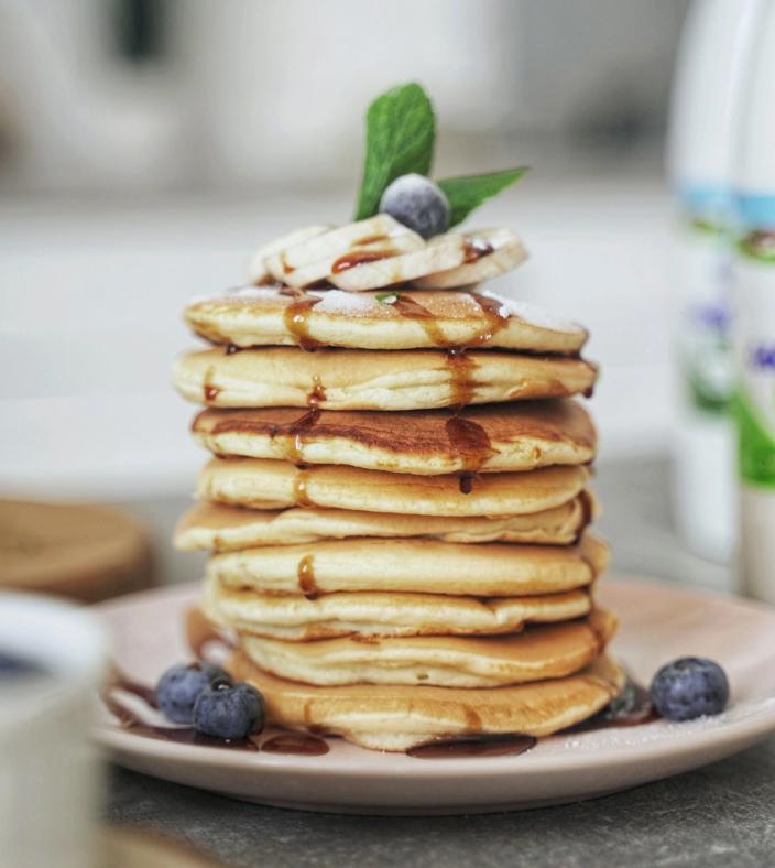 pancakes