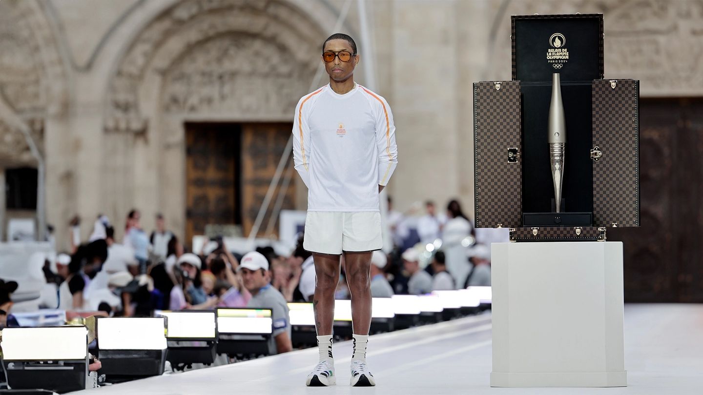 Were the Paris Olympics the most fashion-forward games ever?