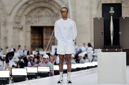 Were the Paris Olympics the most fashion-forward games ever?