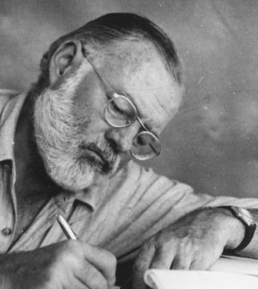 10 reasons every man should read Ernest Hemingway