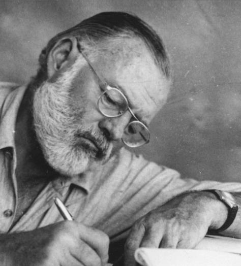 10 reasons every man should read Ernest Hemingway