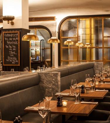 The London restaurant to visit this week: Hawksmoor, Knightsbridge