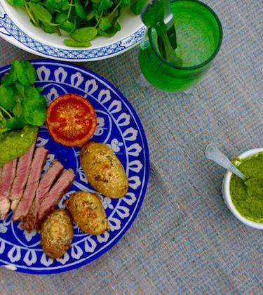 Friday’s feast: the best way to serve steak