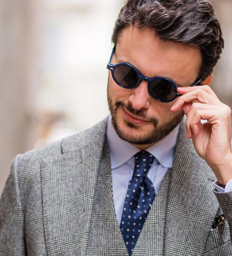 How Fabio Attanasio reframed the eyewear industry