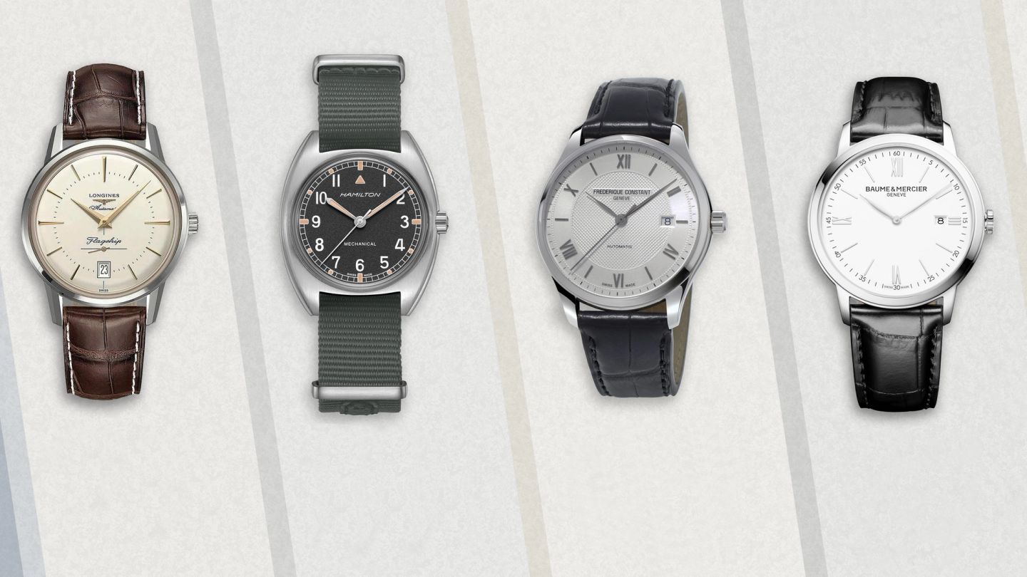 Start a watch collection today with these affordable mechanical watches