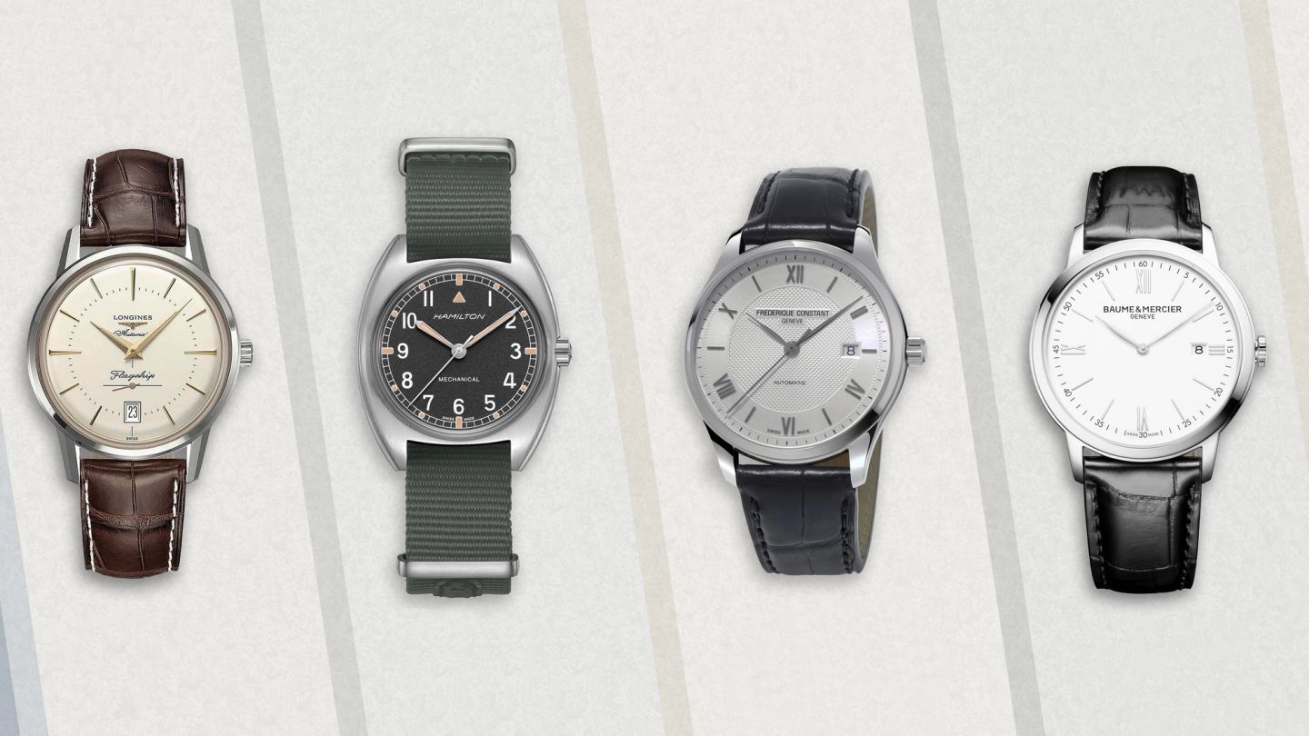 Start a watch collection today with these affordable mechanical watches