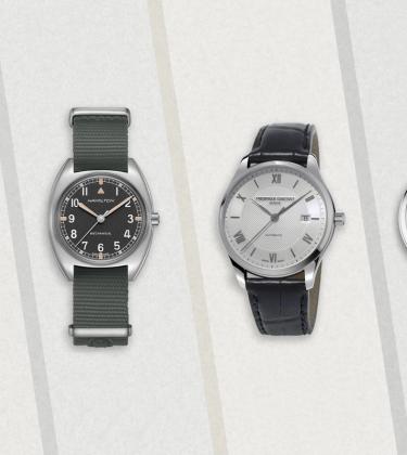 affordable mechanical watches