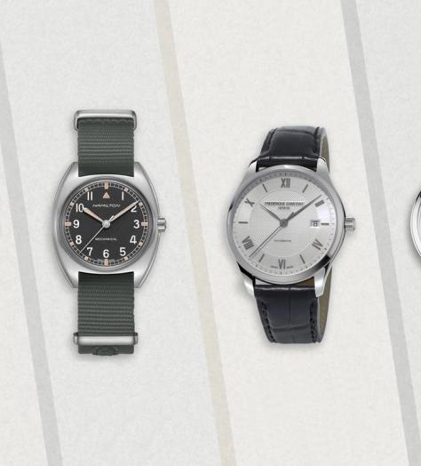 affordable mechanical watches