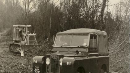 Power – Icon: The Landrover Defender