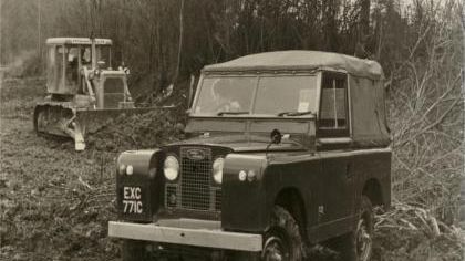 Power – Icon: The Landrover Defender