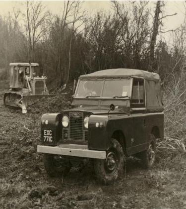 Power – Icon: The Landrover Defender