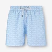 Love Brand & Co, Elephant Dance Blue Staniel Swimming Trunks