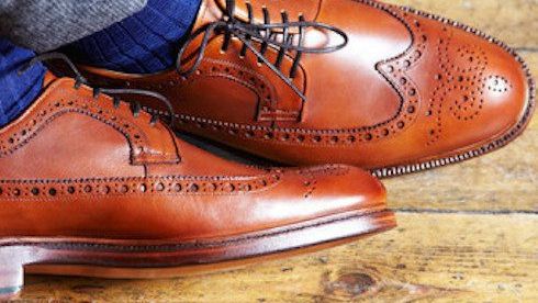 Top 5 Derby shoes for under £250