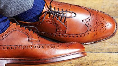 Top 5 Derby shoes for under £250