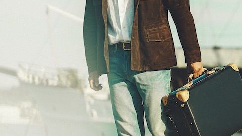 How to nail dress-down Friday