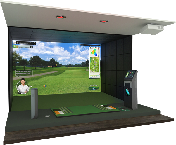 GolfZon NX