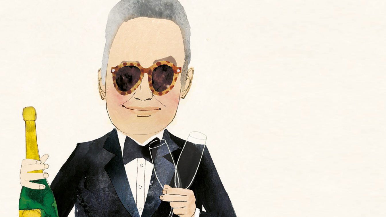 The last playboy: Taki remembers the golden New Year’s Eves of old