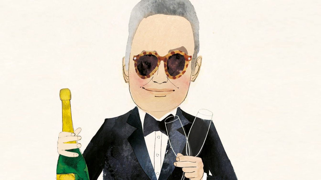 The last playboy: Taki remembers the golden New Year’s Eves of old