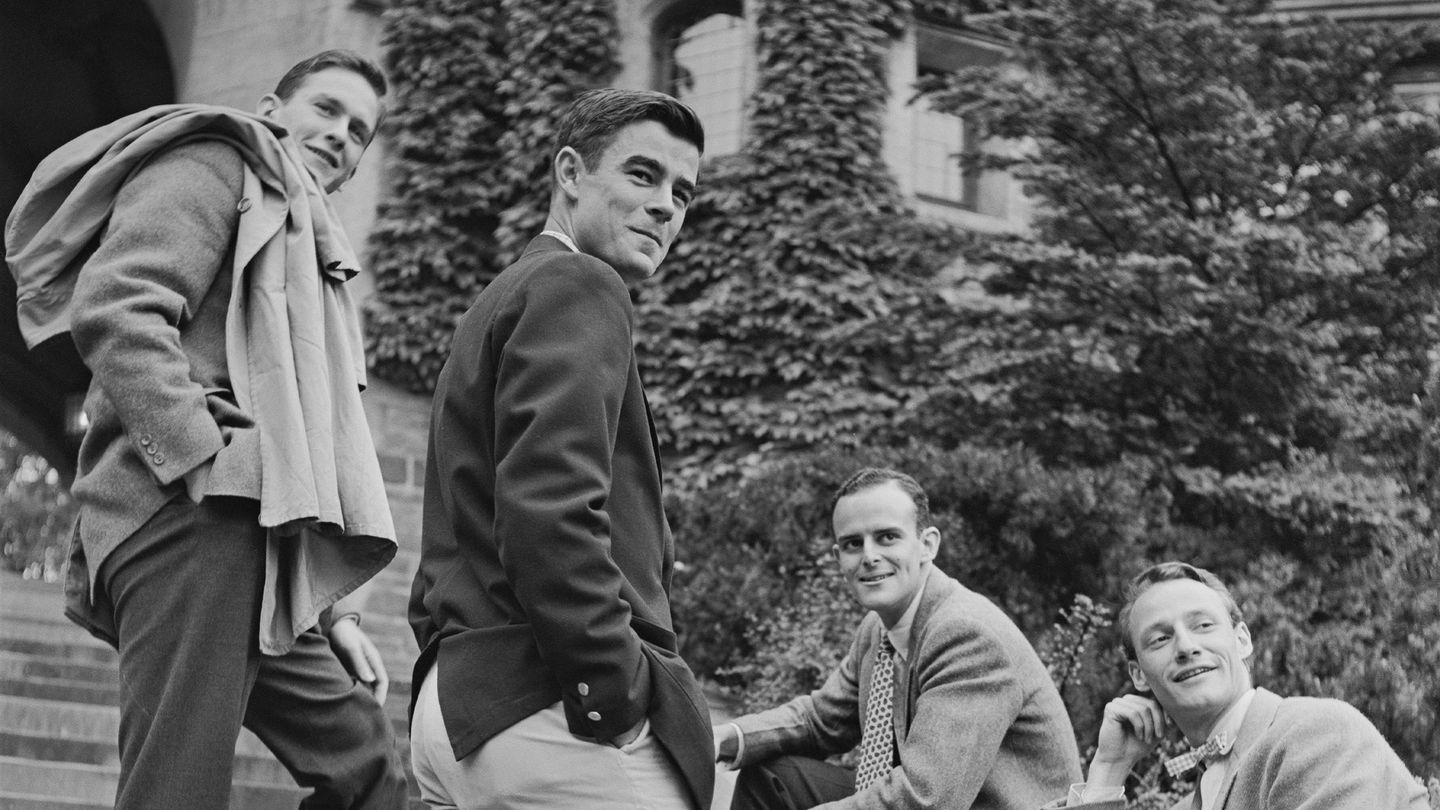 How the Oxford shirt became a signifier of cool